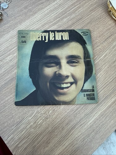 Thierry luron la - thierry, le