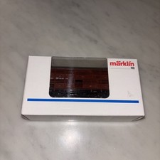 Marklin Trains Electrique HO Neuf En Boîte Réf 48881 Wagons Transport Divers