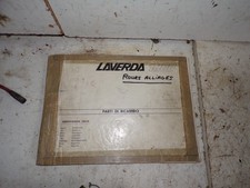 1000 Laverda Catalogue de