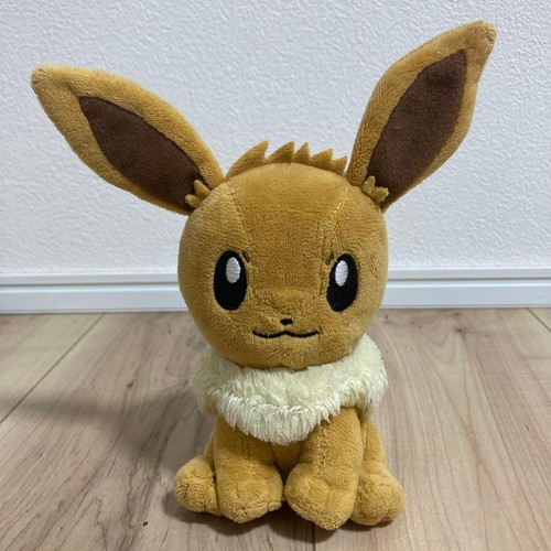 Peluche pokemon evoli - peluche,