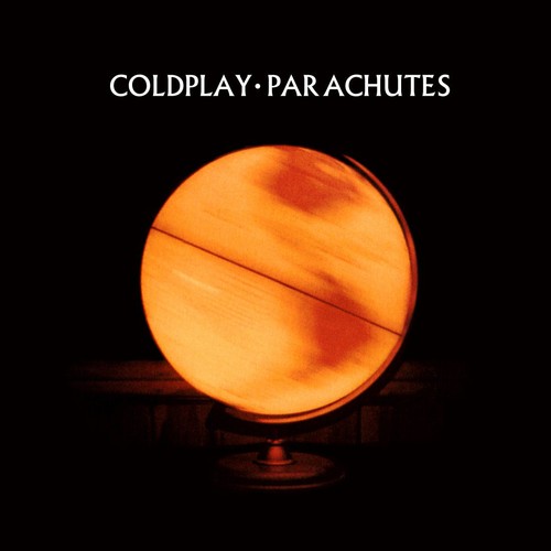 Coldplay parachutes album - coldplay,
