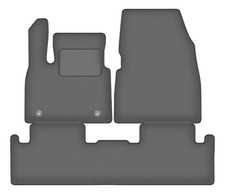 Tapis de sol en Velours pour