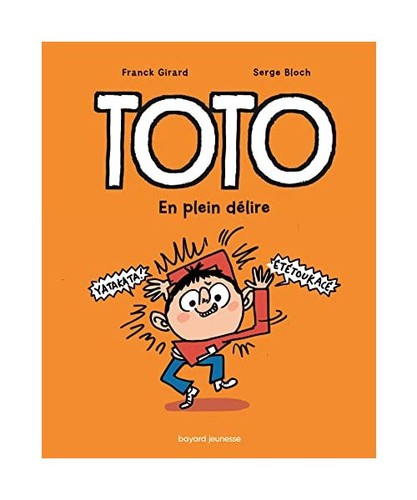 Toto tome en plein - toto, 09: