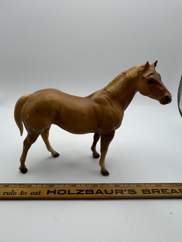 Vintage breyer quarter horse - vintage,