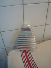 Pince à asperges métal argenté cailar bayard 128jt23