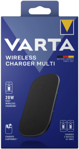 Chargeur sans fil varta - sans, qi