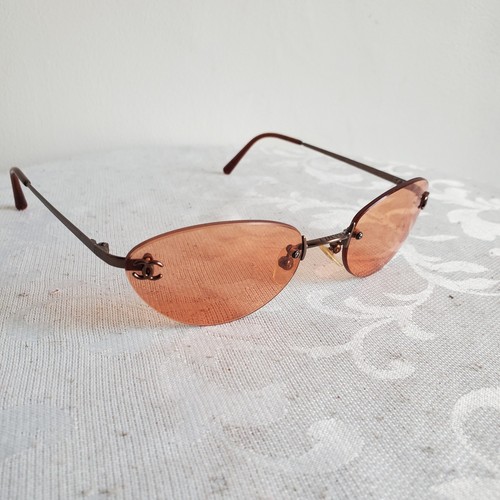 Lunettes soleil chanel à - lunettes, de