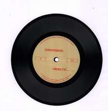 Disque souple SONOVISION des