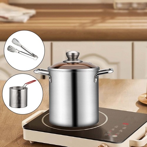 Petite friteuse acier - petite,