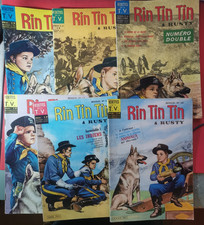 RINTINTIN  & RUSTY Lot 5