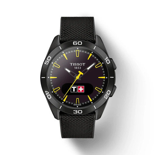 Tissot touch connect sport - t-touch,