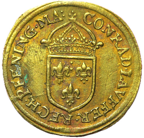 18129 jeton de - #18129, nuremberg