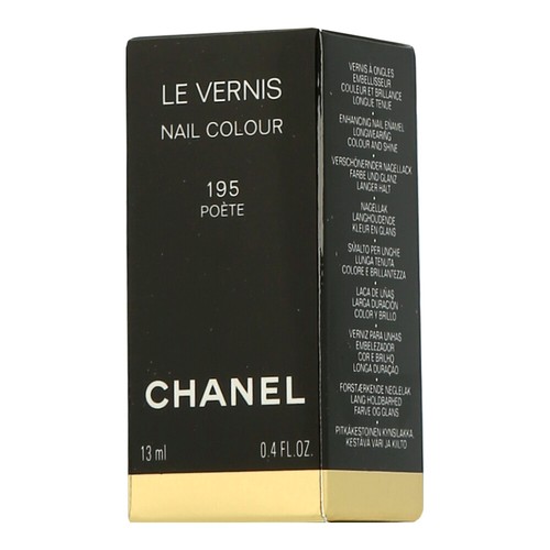Chanel vernis 195 - le,