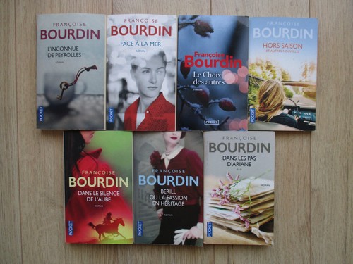 Lot livres pocket de - lot,