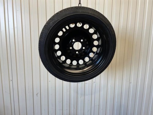 Roue secours opel meriva b - de,