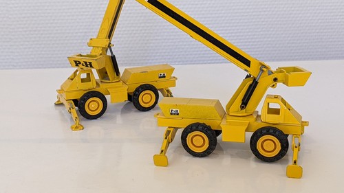 Gescha 266 lot - p&h, 2