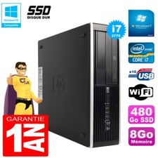 PC HP Compaq Pro 6300 SFF