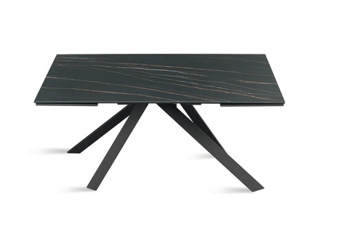 Table manger effet marbre - manger,