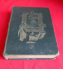 SANTÉ BEAUTÉ BIEN-ÊTRE - DOCTEUR CHAILLY - COMPTOIR FRANÇAIS DU LIVRE 1938