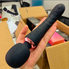 électrique Vibromasseur Godemichet Anus Vagin Clitoris Point G Jouets Sexuels