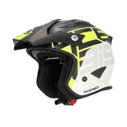 Casque jet acerbis - acerbis,