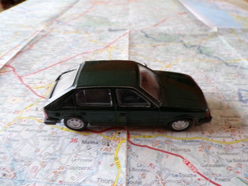 Opel kadett verte 1983 - verte,