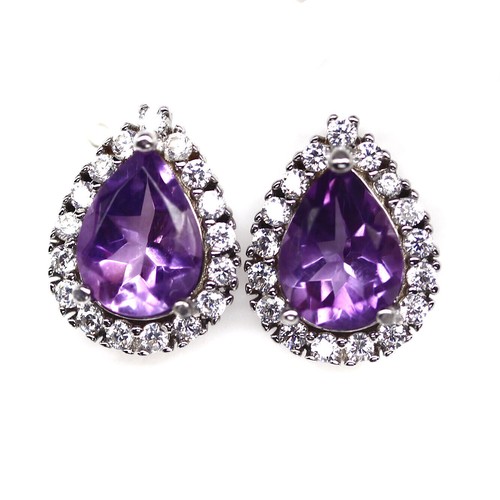 Boucles oreilles argent - d'oreilles,