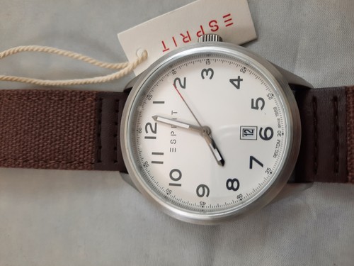 Esprit-Herren-Armbanduhr