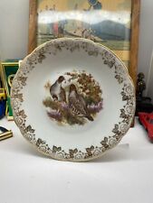 ANCIENNE ASSIETTE A DESSERT