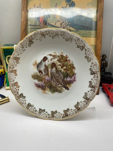 Ancienne assiette dessert - ancienne,