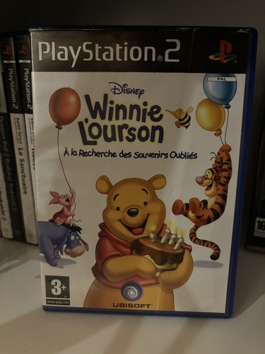 Winnie ourson la - l’ourson,