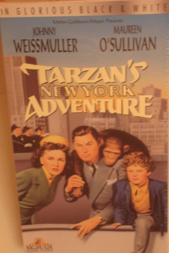 New 1942 mgm tarzan - ,