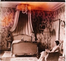 FRANCE Maison Chambre à