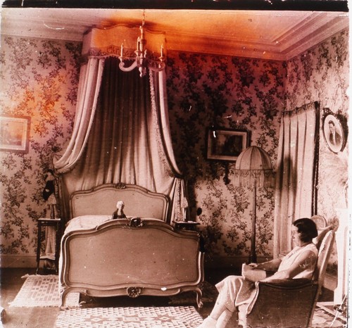 France maison chambre - maison,