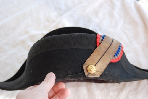 Bicorne officier marine - bicorne,