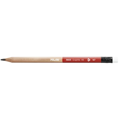 Crayon graphite avec embout - crayon,