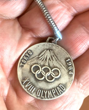 XVIII OLYMPIAD TOKYO 1964