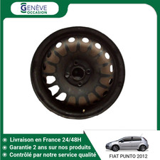 🇫🇷 JANTE TOLE FIAT PUNTO