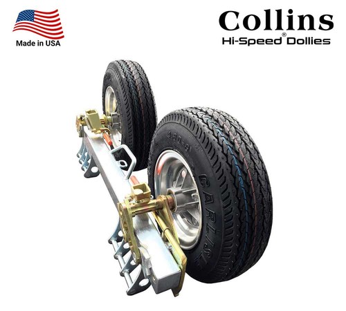 Collins speed towing dolly - collins,