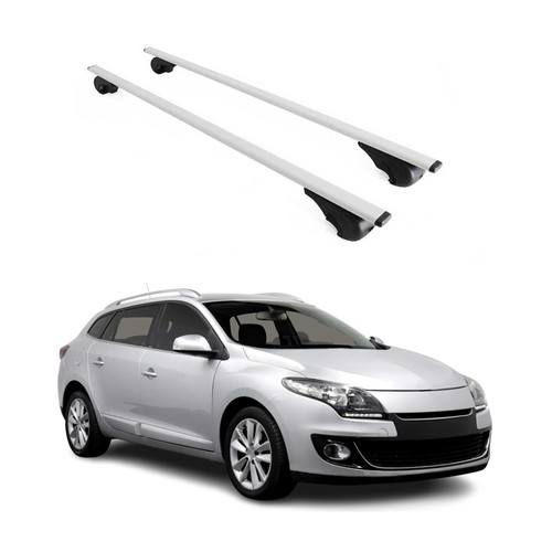 Barres toit transversales - toit,