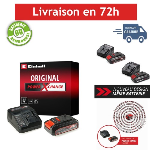 Einhell batterie 5 ah - einhell,