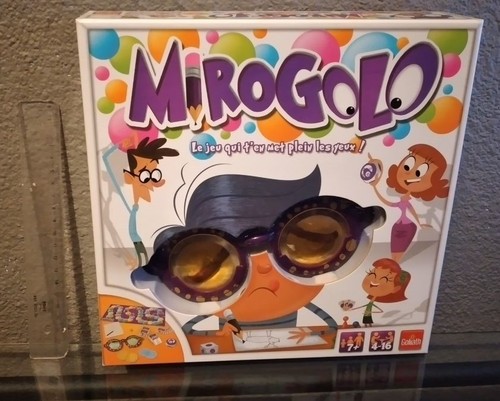Mirogolo jeu qui - le,