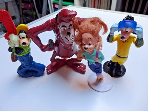 Figurines happy meal - figurines,