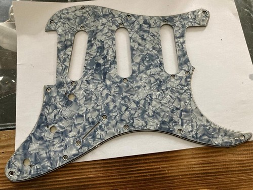 Perloid pickguard sss for - pickguard,