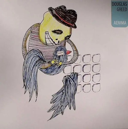 Douglas greed aenima - greed, vinyle