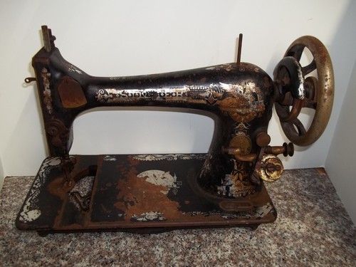 Cc5 singer sphinx 1896 sewing - sphinx,