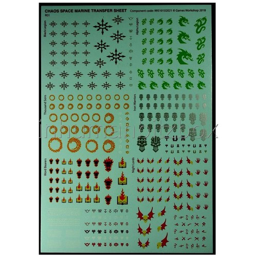 Dec31 decalco transfer sheet - dec31,