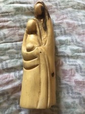7” Mother Mary Baby Jesus