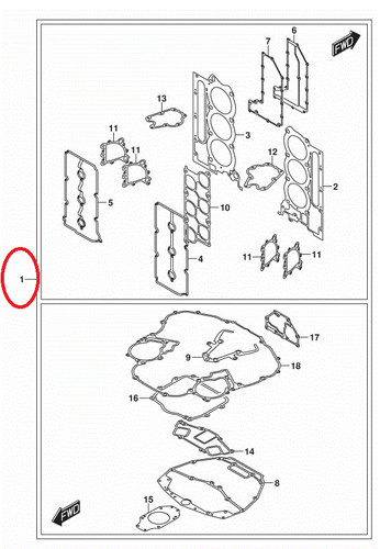 Oem suzuki marine jeu - oem,