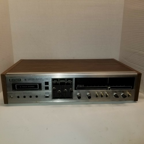 Vintage hitachi stereo - vintage,